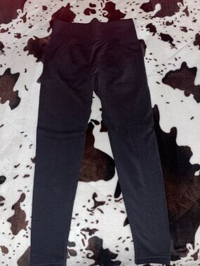 SHEIN Black High-Waist Women's Leggings